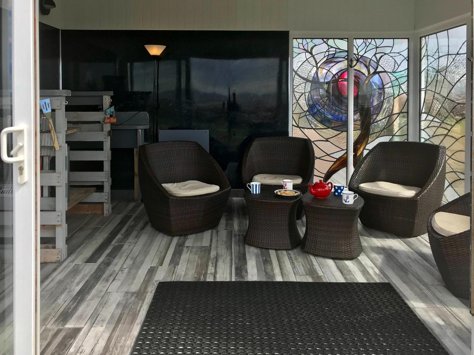 Driftwood Villa Mainsriddle Exterior photo